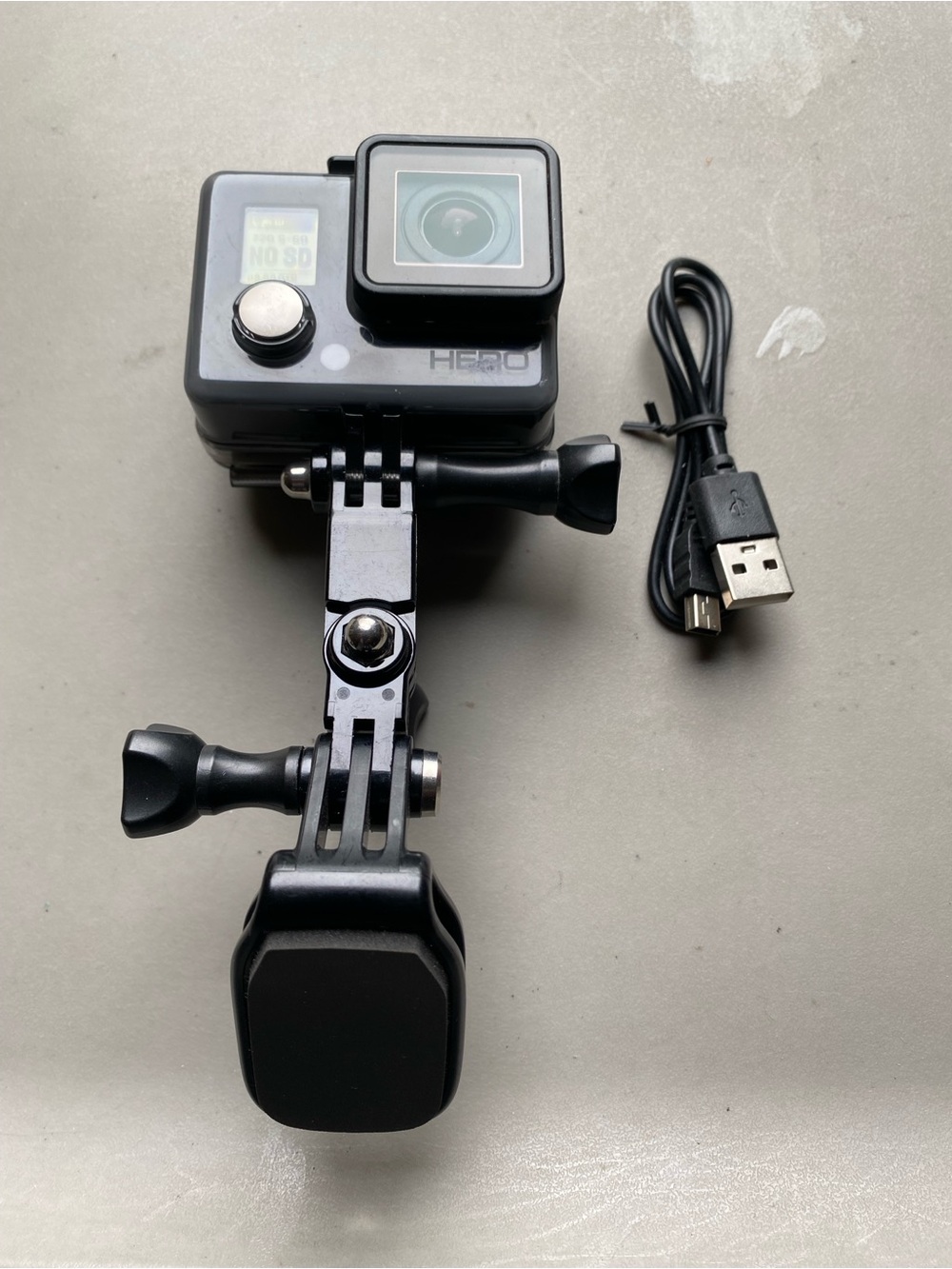 Go Pro Hero